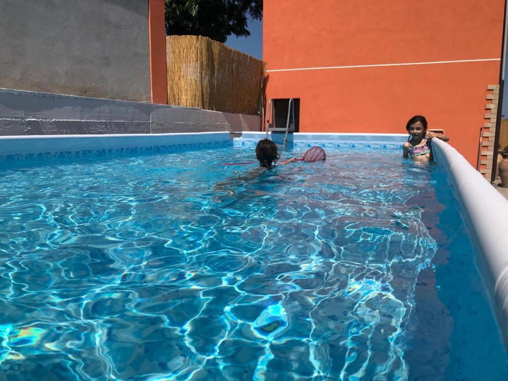 La Pomelia B&B Sofia Trappitello Luaran gambar